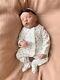 Reborn Baby Girl Doll 16 Preemie Uk Seller