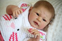 Reborn Baby Girl Doll Madison by nlovewithreborns2011