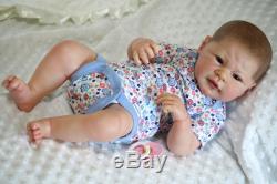 Reborn Baby Girl Doll Madison by nlovewithreborns2011