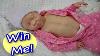 Reborn Baby Girl Doll Soleil March 2018 Giveaway All4reborns Com