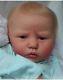 Reborn Baby Girl Le Ellie Sue By Bonnie Brown Realistic Doll Micro Rooted Hair