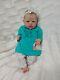 Reborn Baby Girl Lilliana By Emily Jameson Limited Ed Realistic Newborn Doll