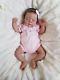 Reborn Baby Girl Limited Edition Zoey By Cassie Brace Ultra Realistic Doll