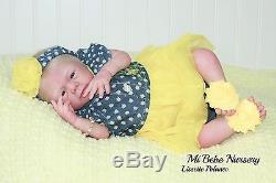 Reborn Baby Girl Mi Bebe Nursery Limited Edition Sold Out Baby Doll