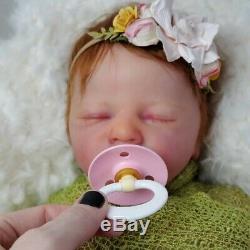 Reborn Baby Girl Newborn Charlotte by Laura Lee Eagles, Paper City Dolls