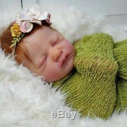 Reborn Baby Girl Newborn Charlotte by Laura Lee Eagles, Paper City Dolls