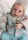 Reborn Baby Girl Sarah Doll Therapy For People With Alzheimer & Caregiver