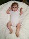 Reborn Baby Girl Saskia By Bonnie Brown Limited Edition Realistic Doll