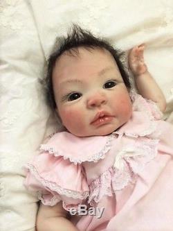 Reborn Baby Girl Shyann Doll Therapy for Alzheimers, Kids & Special Needs