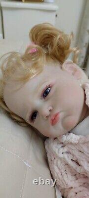 Reborn Baby Girl Unbranded