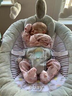 Reborn Baby Girl/boy Doll Realborn Levi