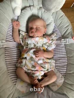 Reborn Baby Girl/boy Doll Realborn Levi