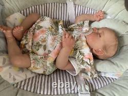 Reborn Baby Girl/boy Doll Realborn Levi