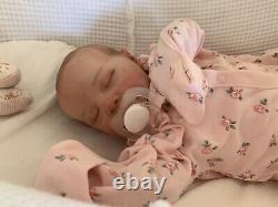 Reborn Baby Girl/boy Doll Realborn Levi