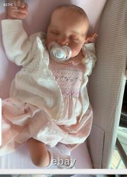 Reborn Baby Girl/boy Doll Realborn Levi