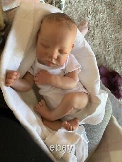 Reborn Baby Girl/boy Doll Realborn Levi