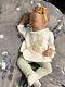 Reborn Baby'happy, Sculpted By Adrie Stoete. Limited Edition 1000