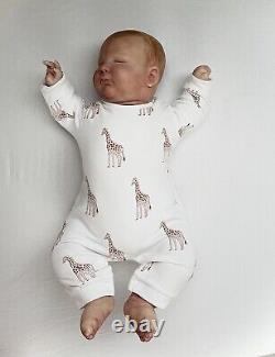Reborn Baby Joesph Reborn Baby Doll (asleep) 11lbs