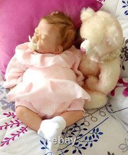 Reborn Baby Josie