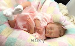 Reborn Baby Josie