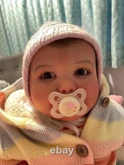 Reborn Baby June