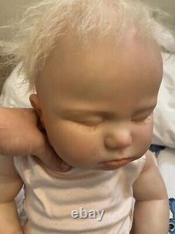 Reborn Baby June 7 Month