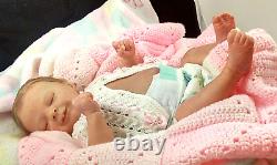 Reborn Baby Kyrie by Bountiful Baby