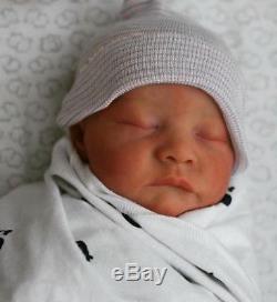 Reborn Baby LEVI By Bonnie Brown Realistic Baby Doll
