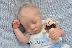 Reborn Baby Levi by Bonnie Brown lebensecht und so beliebt