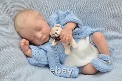 Reborn Baby Levi by Bonnie Brown lebensecht und so beliebt