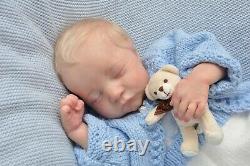 Reborn Baby Levi by Bonnie Brown lebensecht und so beliebt