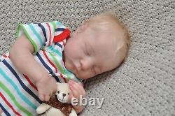 Reborn Baby Levi by Bonnie Brown lebensecht und so beliebt