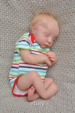 Reborn Baby Levi by Bonnie Brown lebensecht und so beliebt