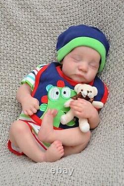 Reborn Baby Levi by Bonnie Brown lebensecht und so beliebt