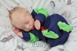 Reborn Baby Levi by Bonnie Brown lebensecht und so beliebt