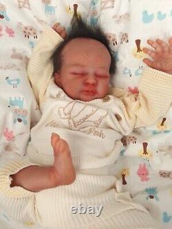 Reborn Baby Liam Bountiful Baby