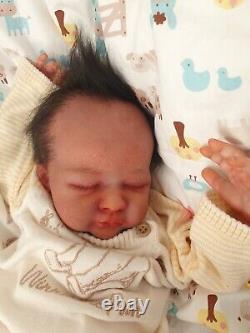 Reborn Baby Liam Bountiful Baby