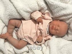 Reborn Baby LouLou by Joanna K