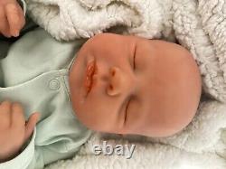 Reborn Baby LouLou by Joanna K