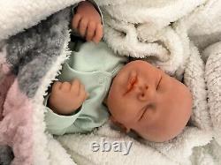 Reborn Baby LouLou by Joanna K