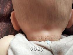 Reborn Baby. Maeve. Sculpt By Cassie Brace. Limited Edition Low Number 7 Of 700