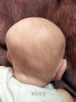 Reborn Baby. Maeve. Sculpt By Cassie Brace. Limited Edition Low Number 7 Of 700