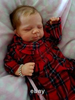 Reborn Baby Pascale