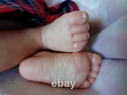 Reborn Baby Pascale