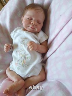 Reborn Baby Pascale