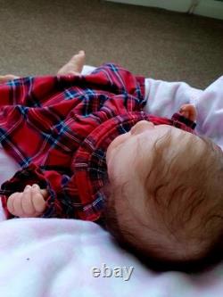 Reborn Baby Pascale
