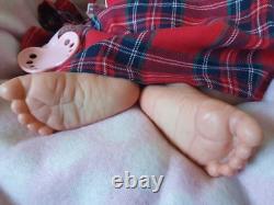 Reborn Baby Pascale