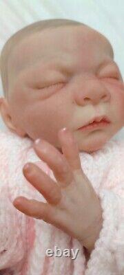 Reborn Baby Prem Rosebud