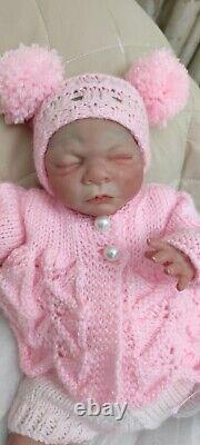 Reborn Baby Prem Rosebud