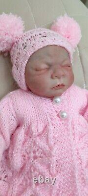 Reborn Baby Prem Rosebud